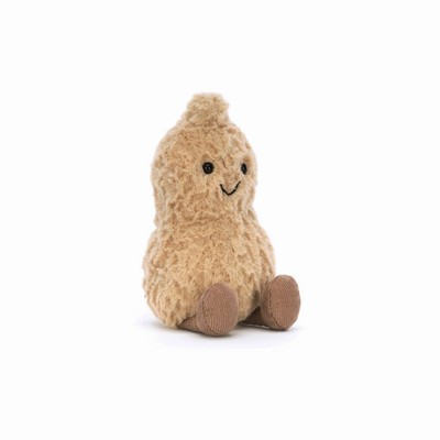 Jellycat Peanut UK | 13270RLBO
